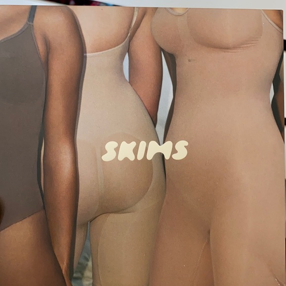SKIMS Other - Brand new skims shapewear